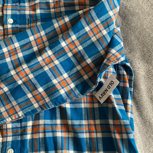 Old Navy Flannel Shirt - Picture 3 of 4